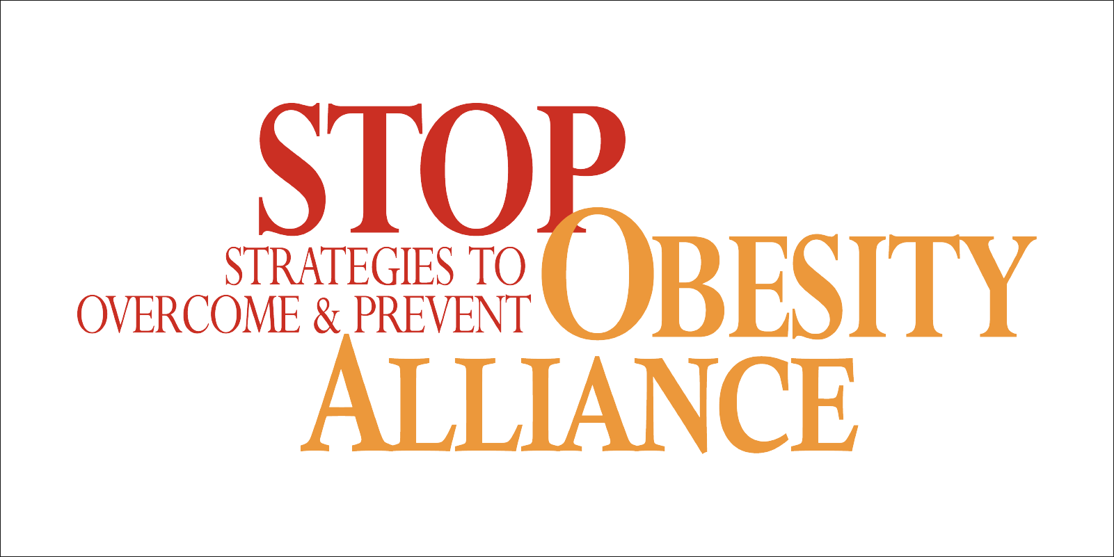 STOP Obesity Alliance, Based at the Redstone Center, Releases New ...