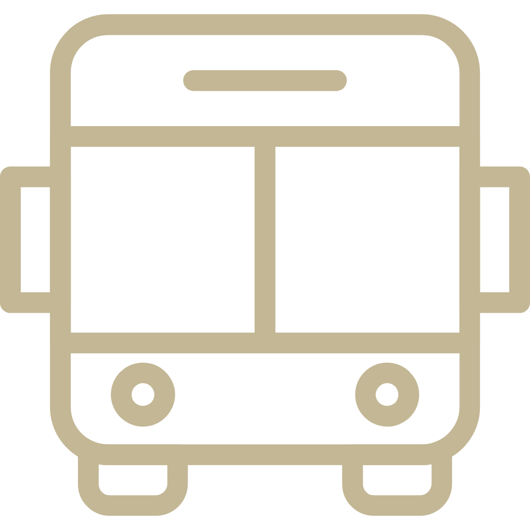 Bus icon