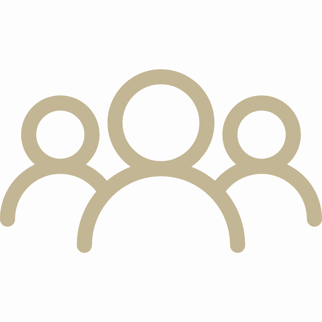 Icon of community group