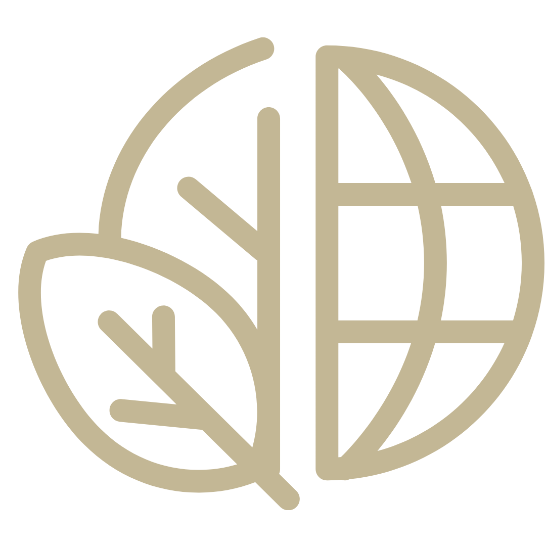 Icon of earth and trees