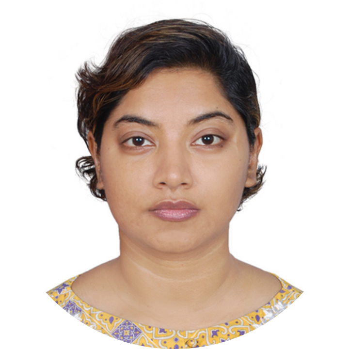 Professional Headshot of Afrin Iqbal