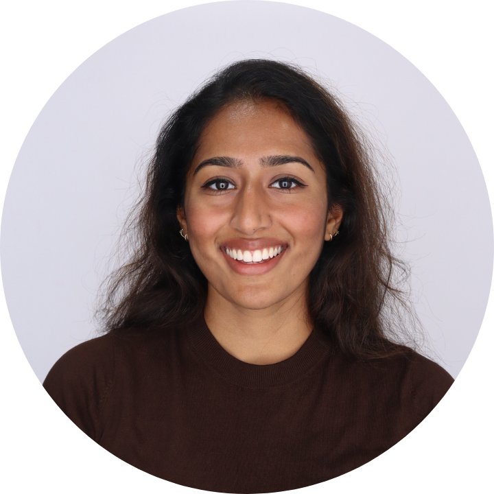 Professional Headshot of Aishu Bandaru