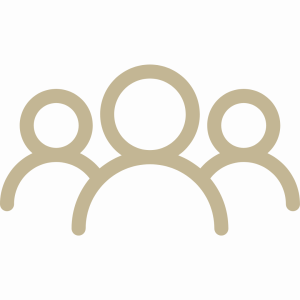 Icon of community group