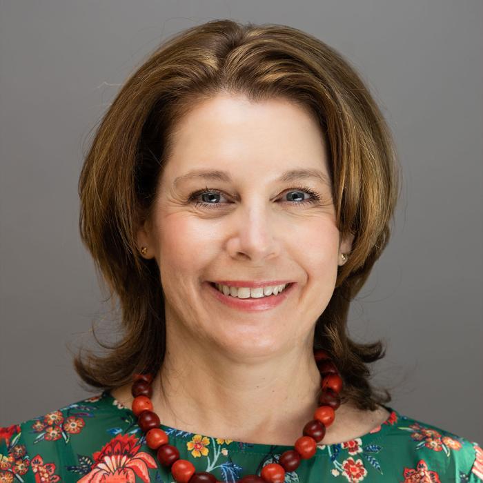 Christine Gallagher headshot
