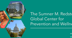 Sumner M. Redstone Center for Prevention and Wellness 