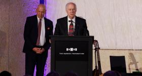 Prof Dietz UPenn Award