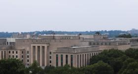 The State Department last week